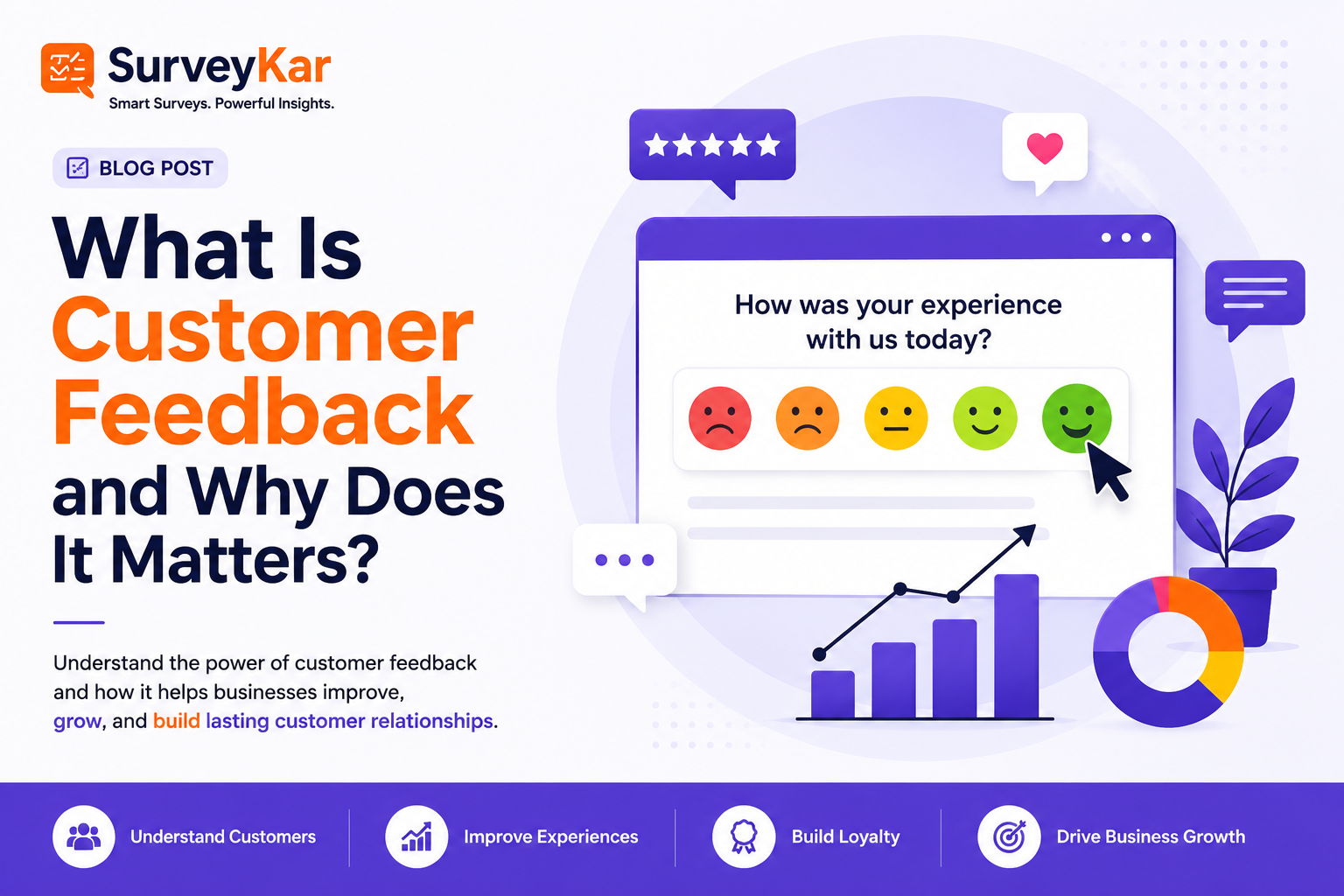 What Is Customer Feedback and Why Does It Matters?